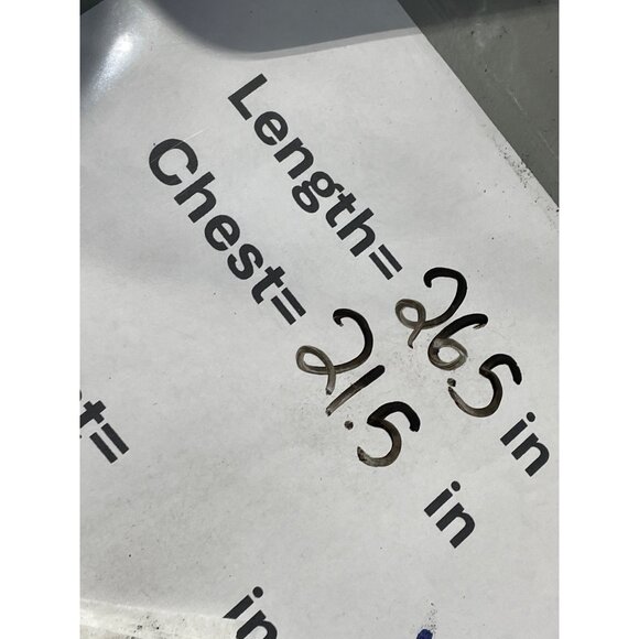 CJ Banks Camisole Plus Size 2X Sleeveless Adjustable Strap Navy Blue Lightweight - Picture 5 of 6